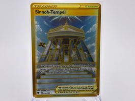 Astralglanz  - Sinnoh-Tempel  (ASR 214) - DE